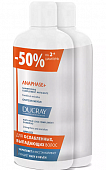 Дюкрэ Анафаз+ (Ducray Anaphase+) шампунь для ослабленных выпадающих волос 400мл 2шт (-50% на второй продукт), Пьер Фабр