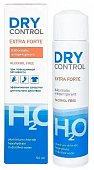 Dry Control Forte (Драй Контрол) Экстра Форте дабоматик от обильного потоотделения без спирта 30% 50 мл, Арома Пром, ООО