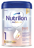 Nutrilon Super Premium Profutura 1 (Нутрилон) сухая молочная смесь с рождения, 800г, Nutricia Cuijk B.V.