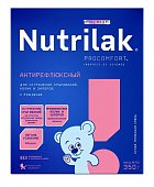 Нутрилак (Nutrilak) Премиум Антирефлюксный молочная смесь с рождения, 350г, Инфаприм ЗАО
