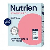 Нутриэн Стандарт сухой для диетического лечебного питания с нейтральным вкусом, 350г, Инфаприм ЗАО