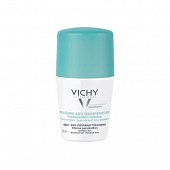 Виши (Vichy) дезодорант шариковый 48часов против избыточного потоотделения регулирующий 50мл, Виши